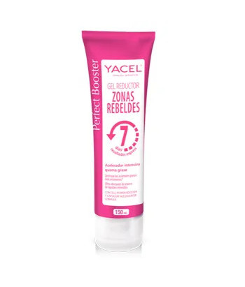 Adieu cellulite ! Anticeluli Yacel Zonas Rebeldes 150ml