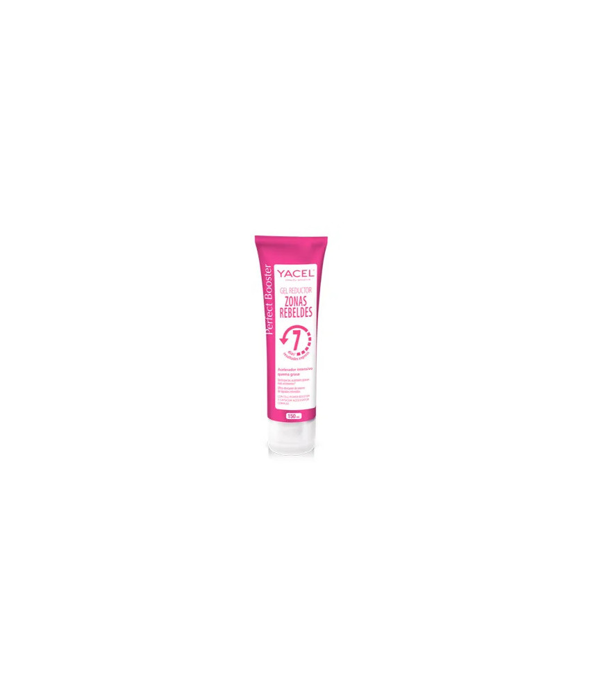 Adieu cellulite ! Anticeluli Yacel Zonas Rebeldes 150ml