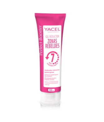 Adieu cellulite ! Anticeluli Yacel Zonas Rebeldes 150ml
