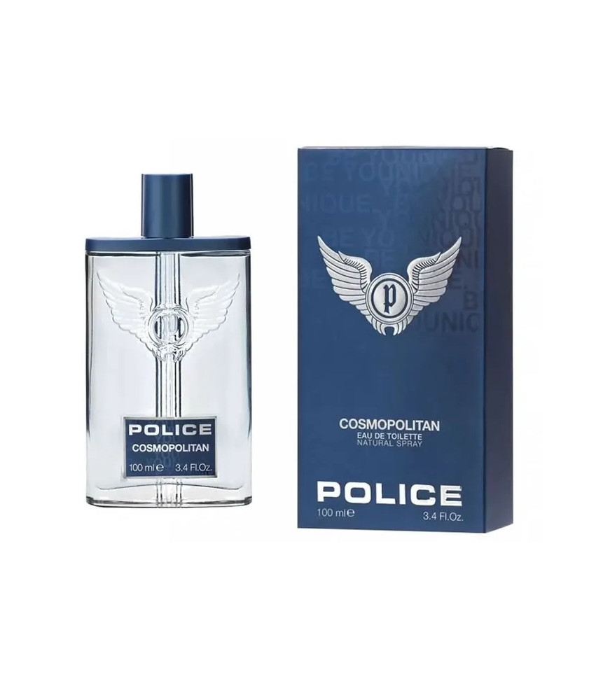 Parfum Police Cosmopolitan 100ml : L'essence de la séduction