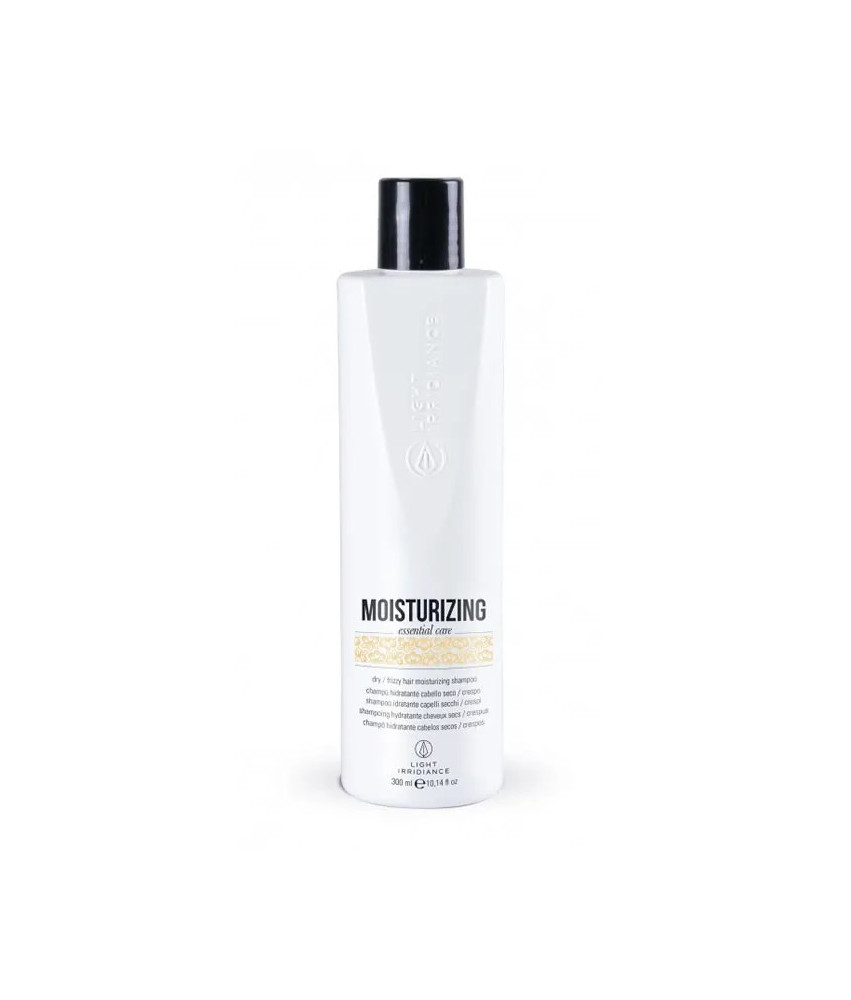 Shampooing Hydratant Cheveux Secs 300ml - LIGHT IRRIDIANCE