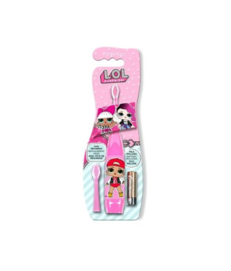 Brosse À Dents Électrique Cartoon LOL Surprise