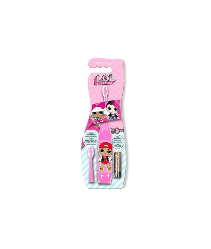 Brosse À Dents Électrique Cartoon LOL Surprise