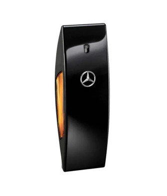 Parfum Mercedes Benz Club Black 50ml - Edition Limitée