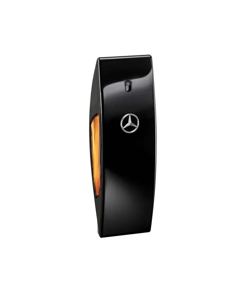 Parfum Mercedes Benz Club Black 50ml - Edition Limitée