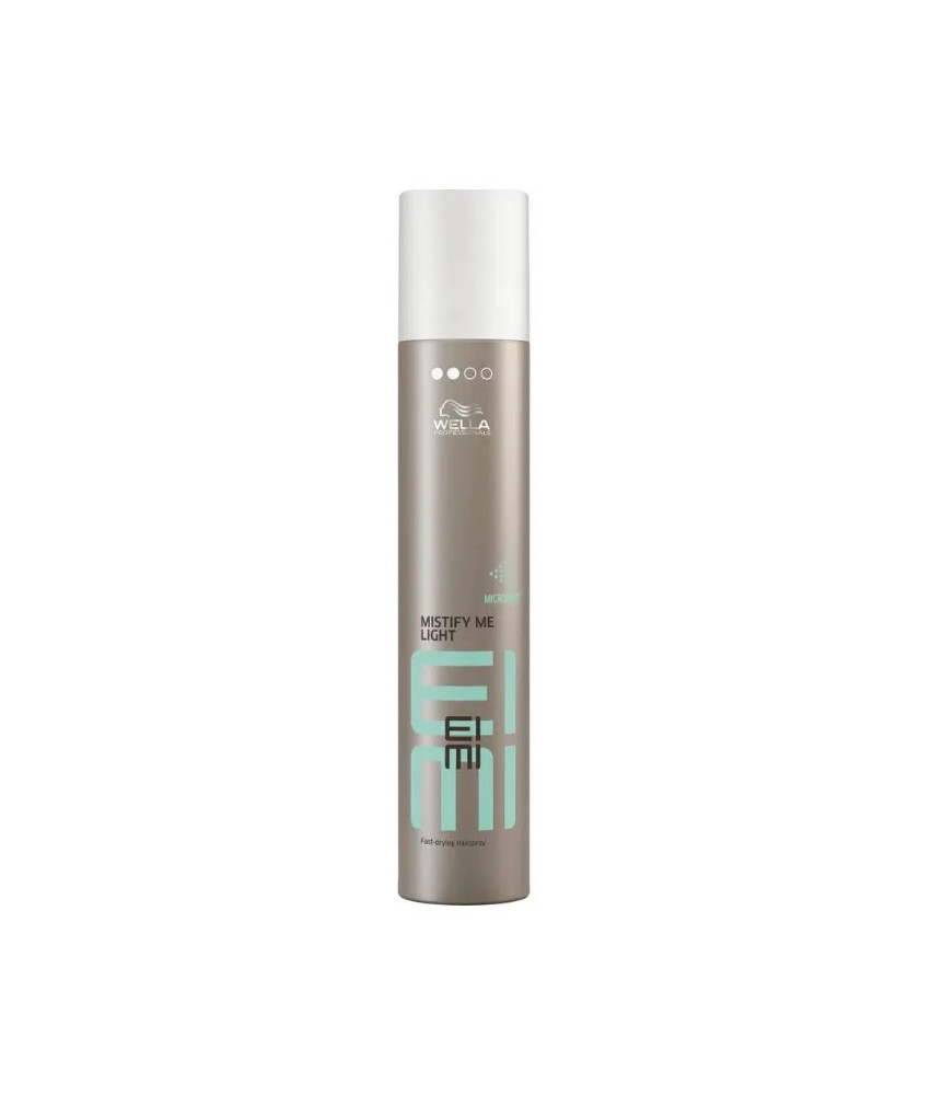 Laque Wella Eimi Mistify Light 300ml Fixation 2