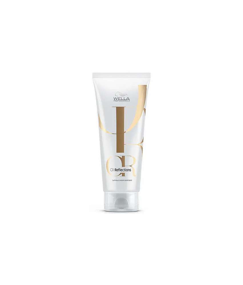Après-shampoing Wella Oil Reflections 200ml - Brillance instantanée