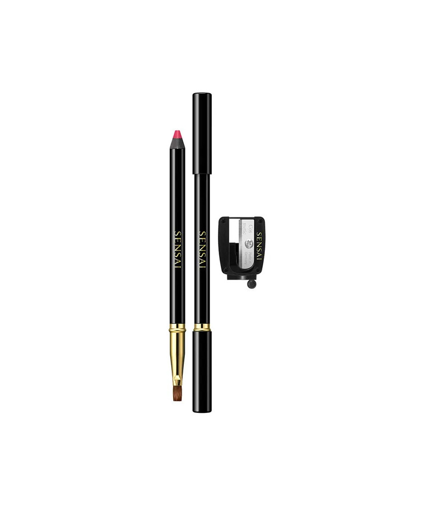 Sensai Lip Liner 03 Innocent Pink - Démarquez-vous avec style!