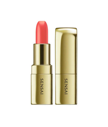 Sensai The Lipstick 04 Hinageshi Orange - Éclatant orangé