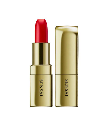 Sensai The Lipstick 03 Shakuyaku Red: Rouge Sensationnel