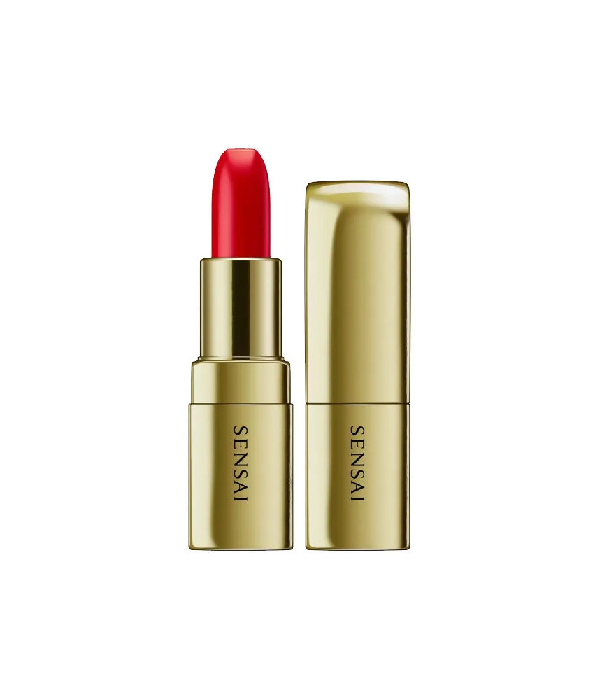 Sensai The Lipstick 03 Shakuyaku Red: Rouge Sensationnel
