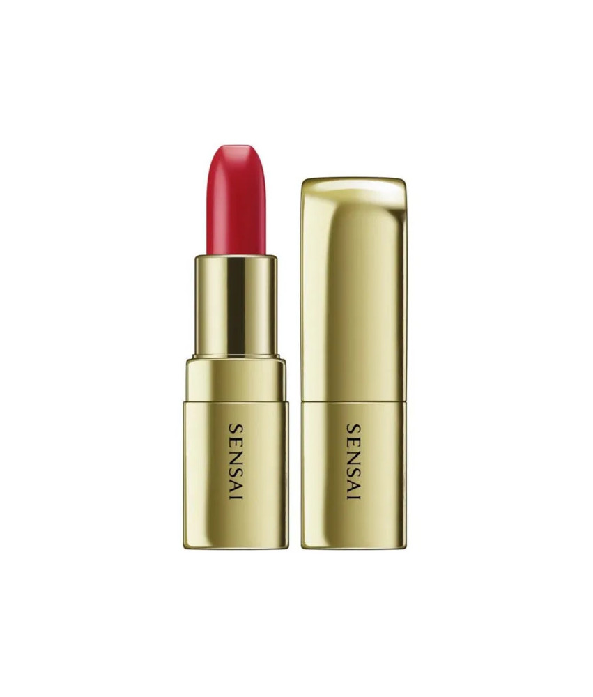 Sensai The Lipstick 01 Sakura Red - Rouge à lèvres éclatant
