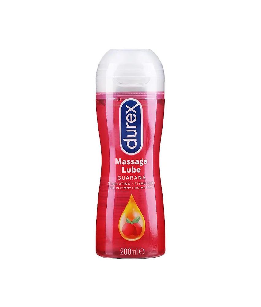 Gel de Massage Stimuler Durex Play 200ml