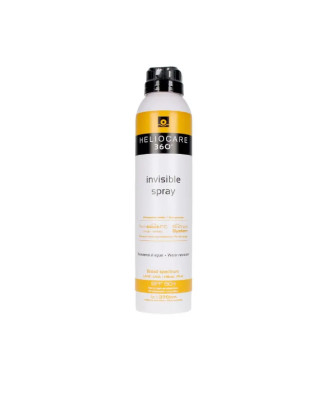 Protection solaire invisible SPF 50+ en spray 200ml - Corps
