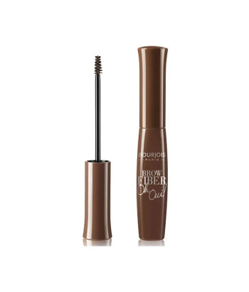 Mascara Fibre pour Sourcils Bourjois - 002 Châtain