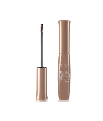 Bourjois Brow Fiber Mascara Sourcils 001 Blond - Un regard époustouflant