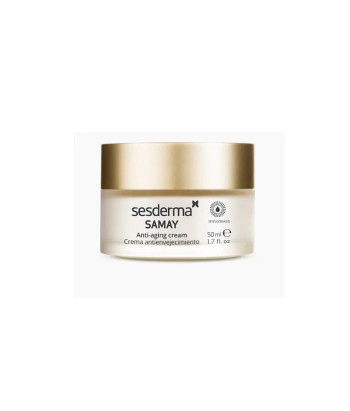 Crème anti-âge pour peau sensible - Sesderma Samay 50ml
