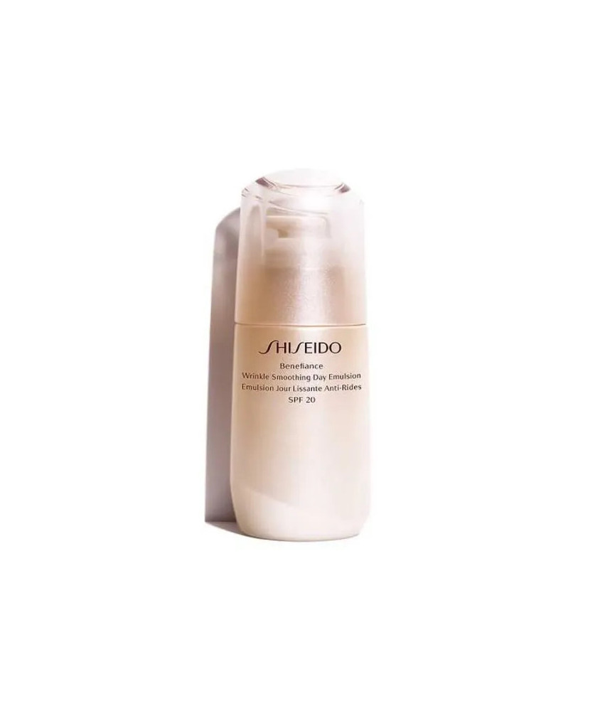 Emulsion de Jour Anti-Rides SPF20 75ml Shiseido