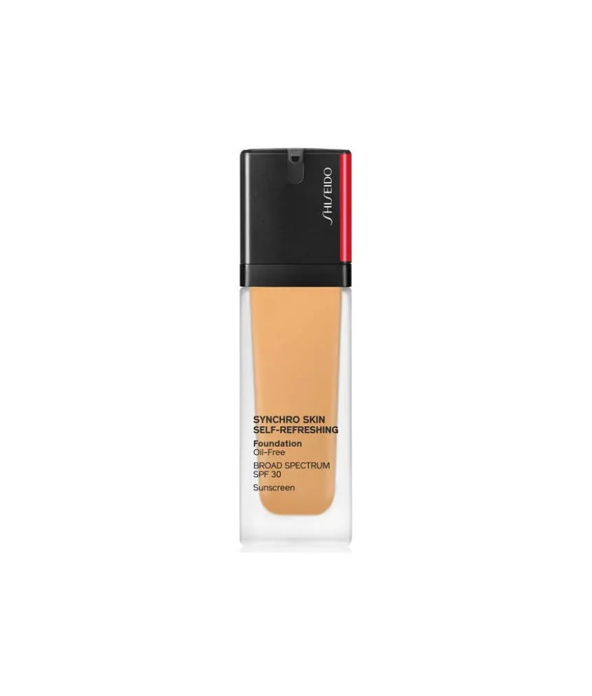 Fond de teint Synchro Skin Self-Refreshing SPF30 360 Citrine 30ml
