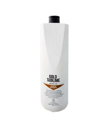 Shampooing Sublime Kératine 1000ml Gold Light Irridiance