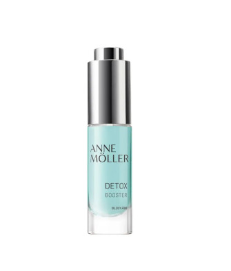 Découvrez le Booster Detox Anne Möller Blockâge 10ml !