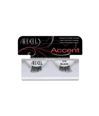 Faux cils Ardell Accent 315 Noir