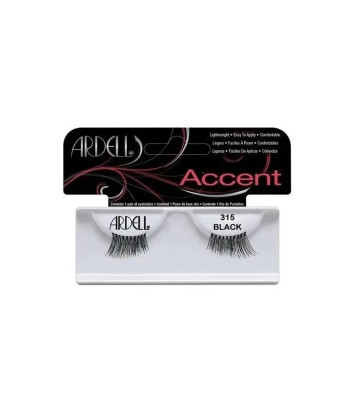 Faux cils Ardell Accent 315 Noir