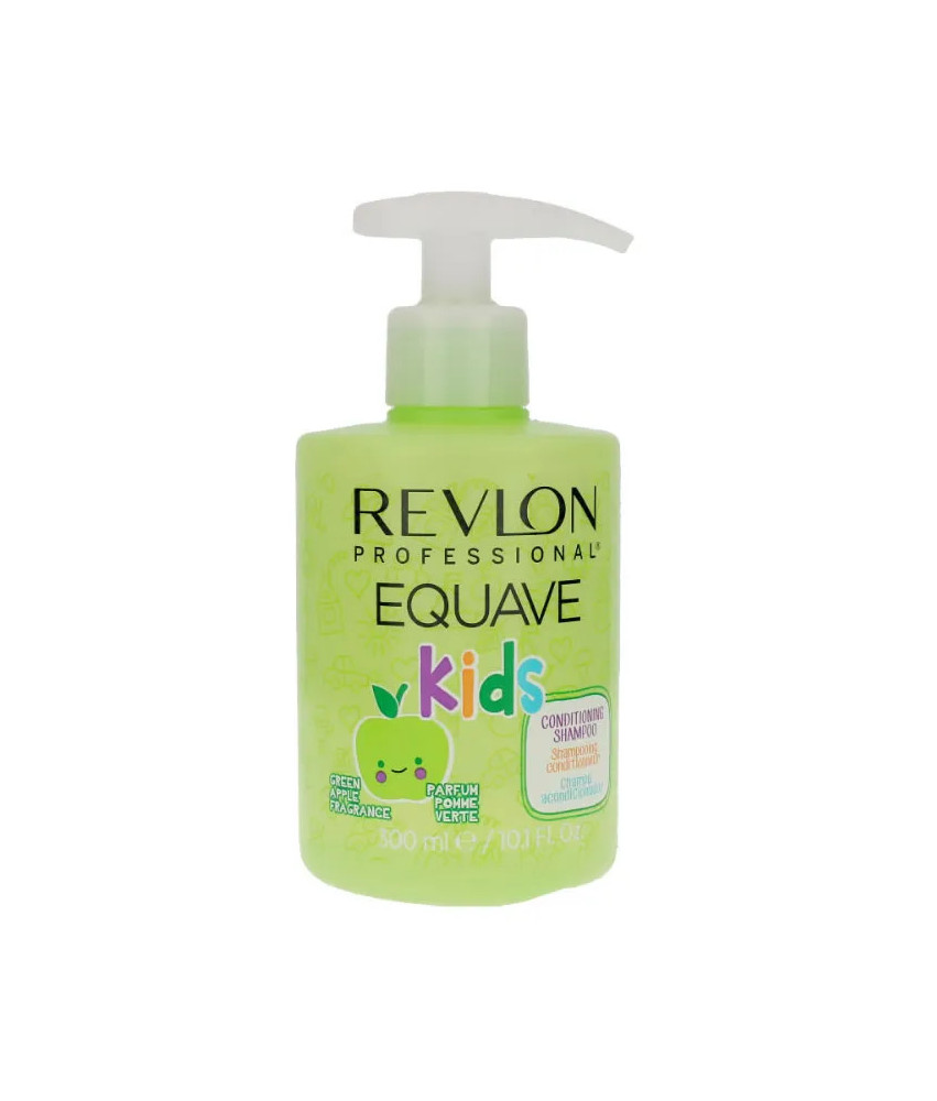 Shampooing Revlon Equave Kids à la Pomme 300ml