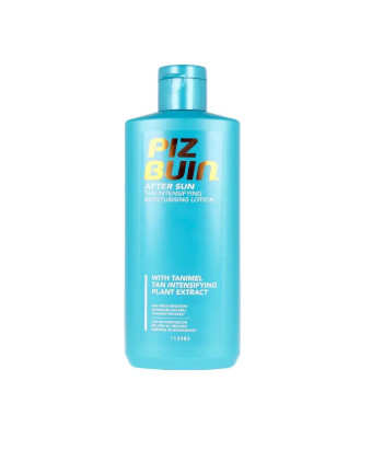 Booster de bronzage après-soleil Piz Buin 200ml