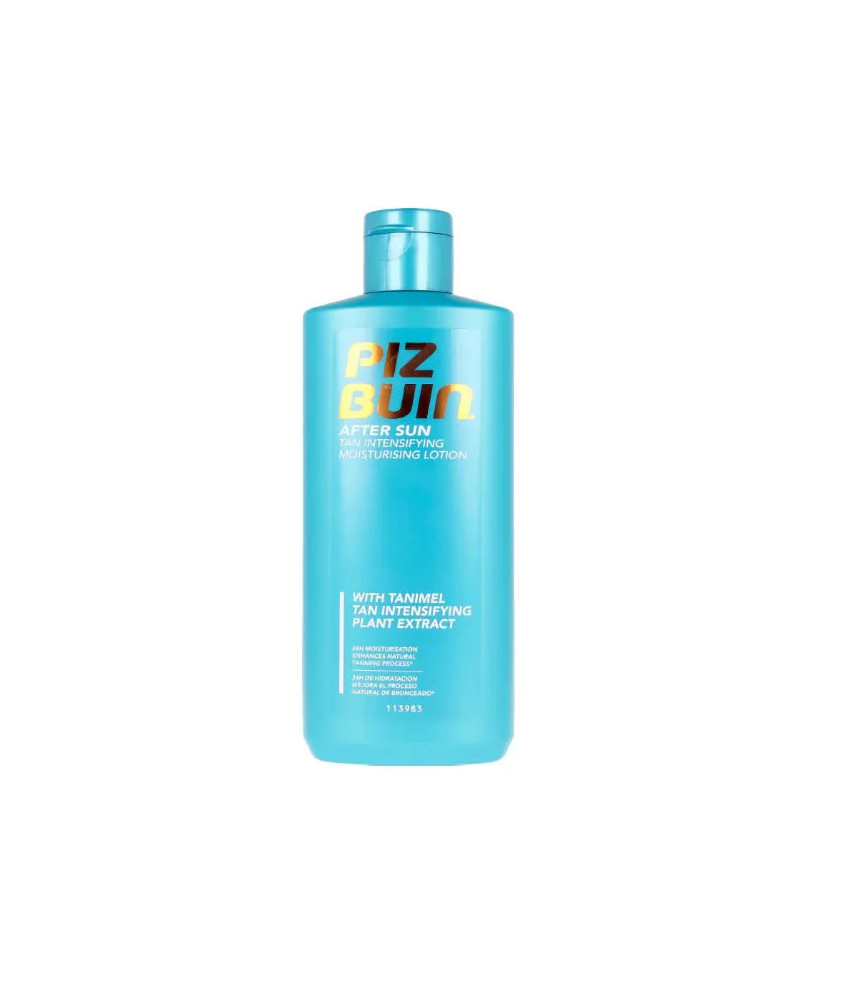 Booster de bronzage après-soleil Piz Buin 200ml