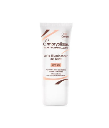 Embryolisse BB Cream Voile Illuminateur SPF20 30ml