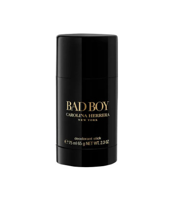 Déodorant Stick 75g Bad Boy Carolina Herrera