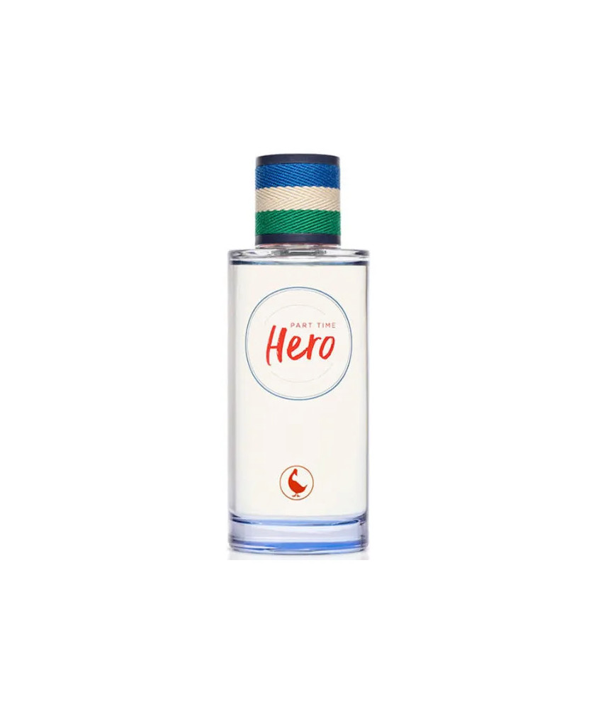 Parfum El Ganso Part Time Hero 125ml: L'héro au quotidien