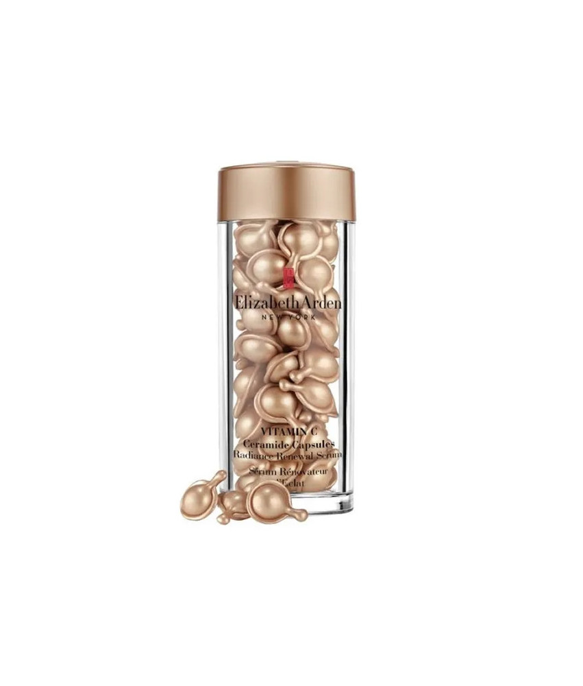 Capsules de vitamine C Elizabeth Arden Ceramide 60 unités