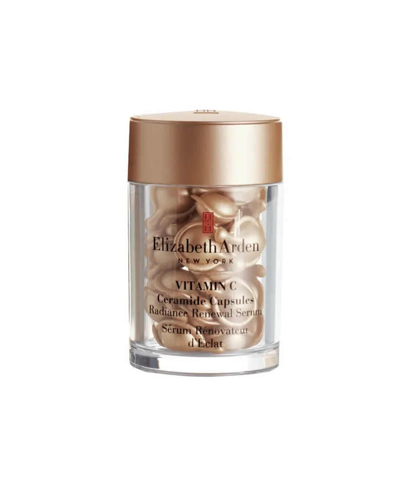 Capsules Vitamine C Ceramide Elizabeth Arden 30 Unités