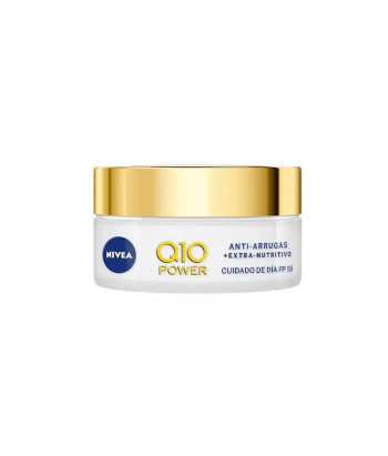 NIVEA Q10 Power Anti-Rides SPF15 50ml
