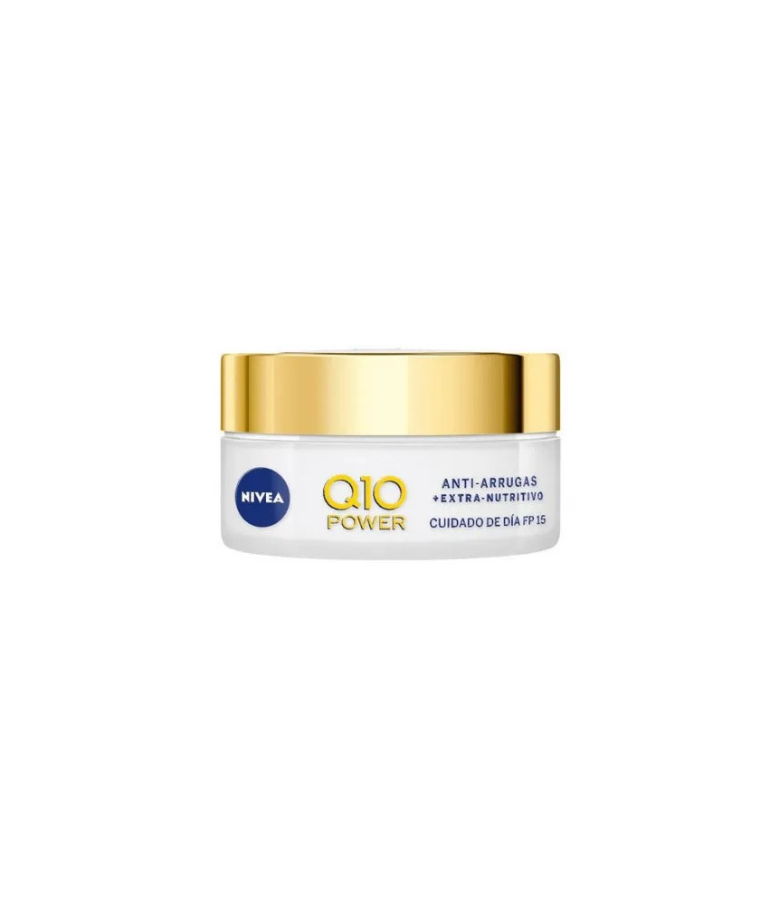NIVEA Q10 Power Anti-Rides SPF15 50ml