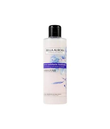 Illuminez votre peau avec Bella Aurora Illuminating Exfoliating Tonic 200ml