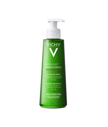 Vichy Normaderm Phytosolution Gel Purifiant Intense 400ml - Peau nette et purifiée