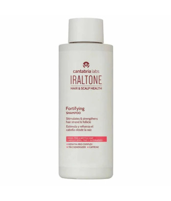 Shampooing Fortifiant Iraltone 200ml
