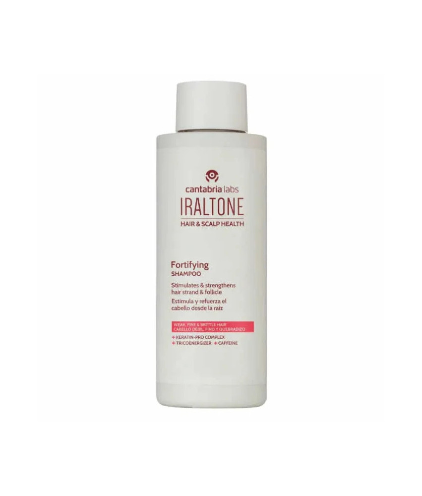 Shampooing Fortifiant Iraltone 200ml