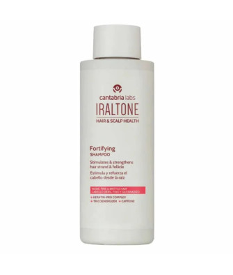 Shampooing Fortifiant Iraltone 200ml
