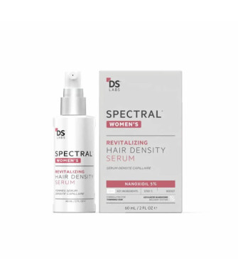 Sérum Ds Spectral Femmes Nanoxidil 5% 60ml - Traitements et ampoules