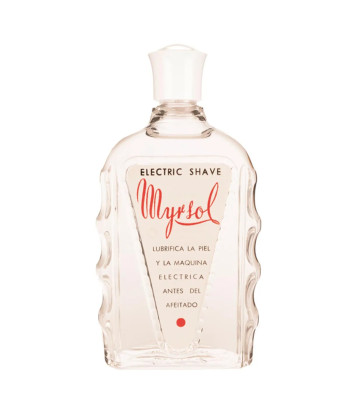 Eurostil Myrsol After Shave Electric Shave 180ml - Fini en douceur!
