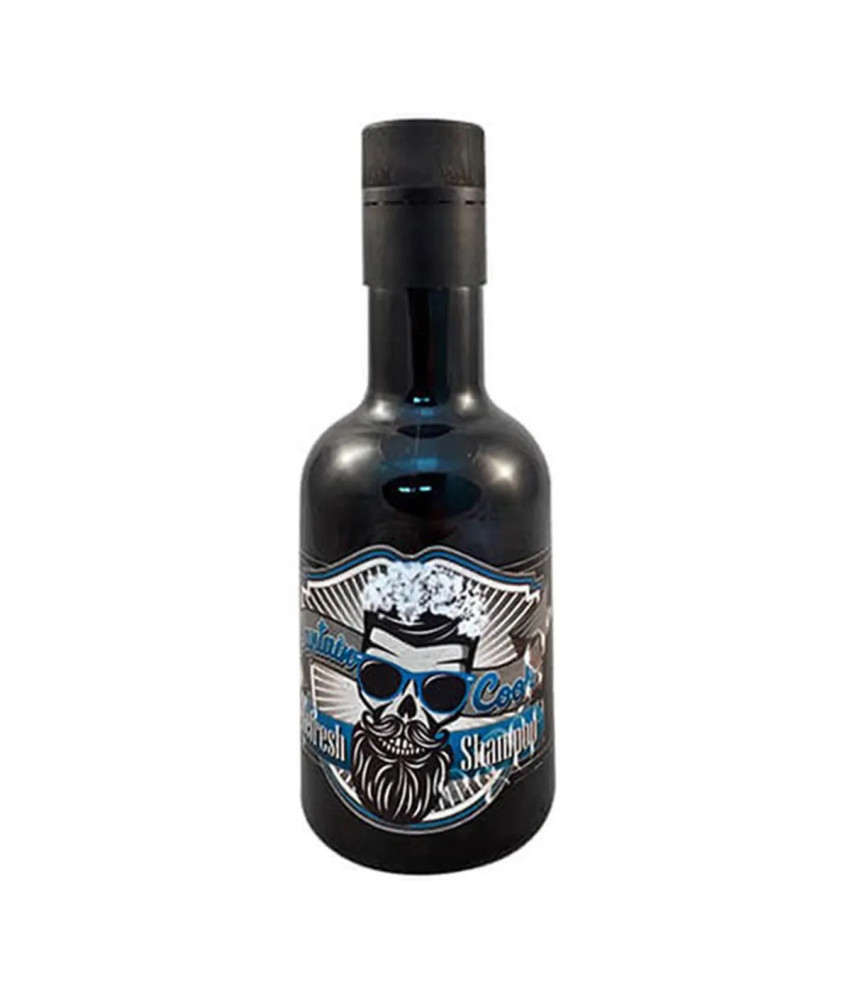 Shampoing Rafraîchissant Eurostil Captain Cook 250ml