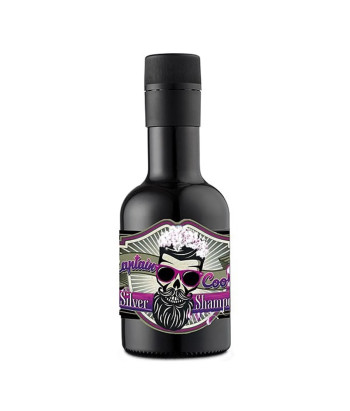 Shampooing Argent Eurostil Captain Cook 250ml
