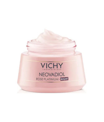 Crème de nuit Vichy Neovadiol Rose Platinium 50ml
