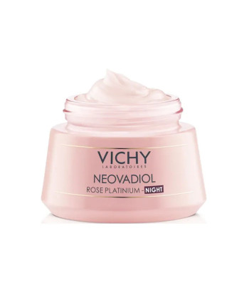 Crème de nuit Vichy Neovadiol Rose Platinium 50ml