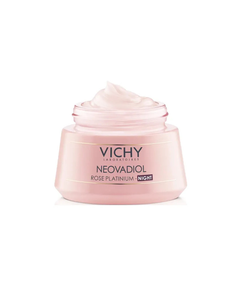 Crème de nuit Vichy Neovadiol Rose Platinium 50ml