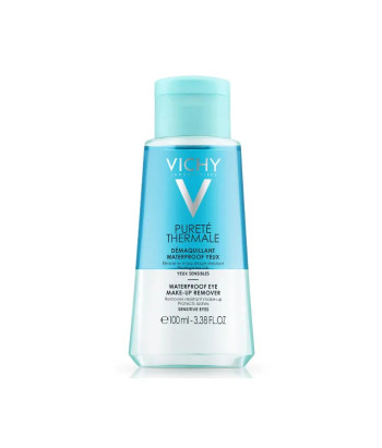 Démaquillant yeux waterproof Vichy 100ml